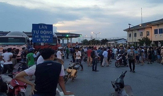 Lãnh đạo tỉnh Hưng Yên kiến nghị giảm phí và di chuyển trạm BOT số 1 trên Quốc lộ 5