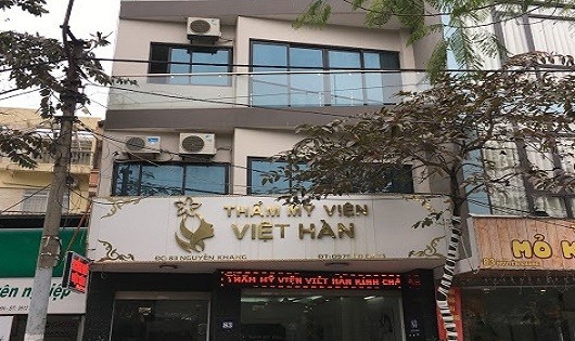 TMV Việt Hàn liên tục vi phạm pháp luật? 
