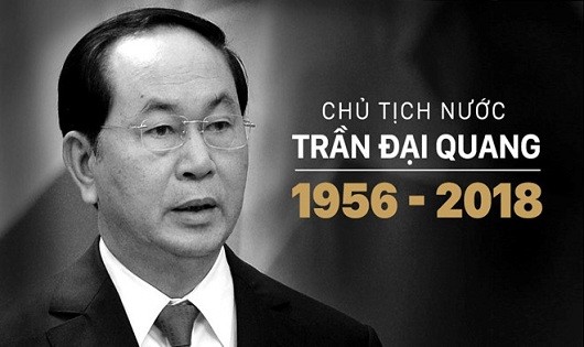 Hết lời ngợi ca nỗ lực vượt khó, tình bạn chân thành của Chủ tịch nước Trần Đại Quang