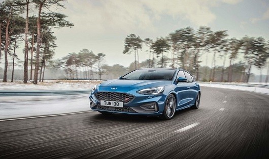 Ford Focus ST 2019 mạnh mẽ cỡ nào?