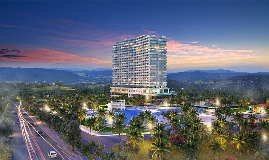 MBBank tài trợ vốn, khu nghỉ dưỡng 5 sao Cam Ranh Riviera Beach Resort & Spa mở rộng quy mô