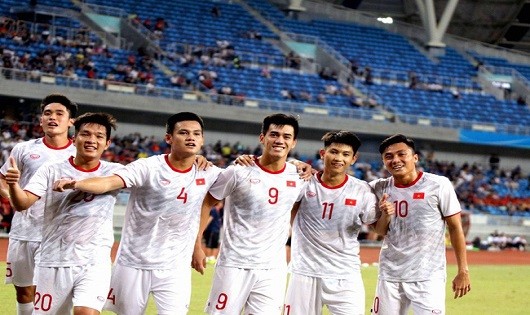 3 bàn thắng giúp U22 Việt Nam giành HCV sau 60 năm chờ đợi