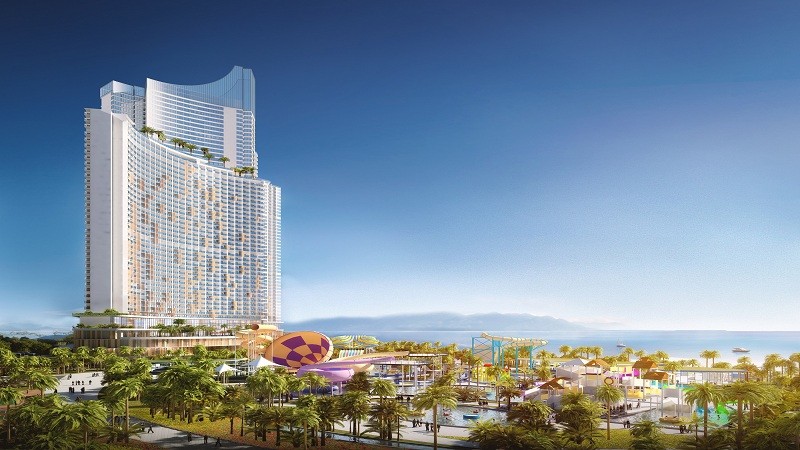 SunBay Park Hotel & Resort Phan Rang thu hút nhà đầu tư?