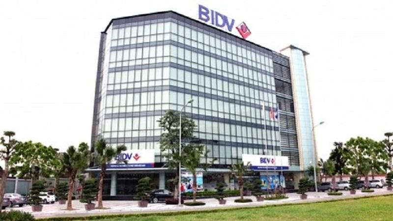 BIDV rao bán nhiều bất động sản để thu hồi nợ xấu