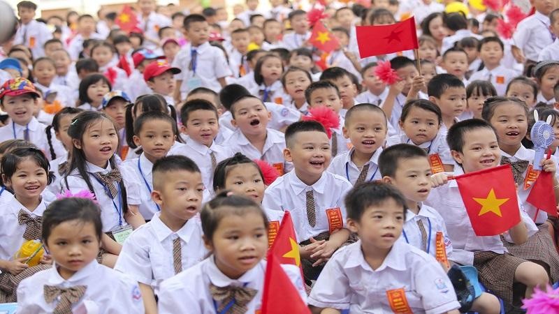 Các trường Hà Nội sẵn sàng bắt đầu năm học mới 