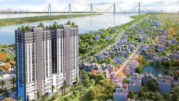 Quy hoạch phân khu đô thị sông Hồng phê duyệt, dự án nào hưởng lợi?