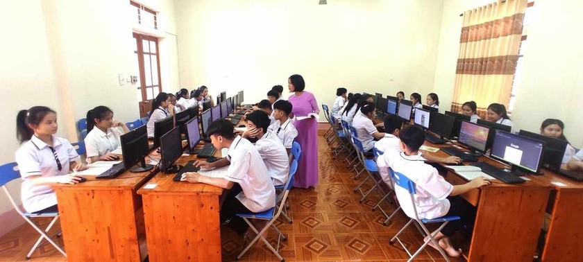 Dấu ấn phát triển giáo dục đào tạo nâng cao chất lượng nguồn nhân lực là con em đồng bào dân tộc thiểu số tại huyện Quỳ Châu, tỉnh Nghệ An