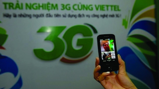 Bộ Công Thương kiểm tra việc đồng loạt tăng giá cước 3G