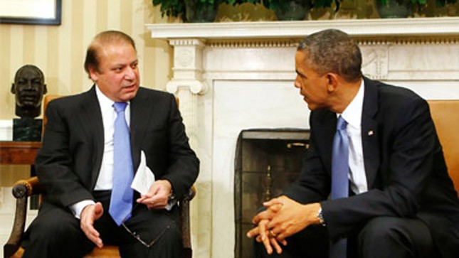 Mỹ dùng tiền xoa dịu Pakistan về vấn đề UAV