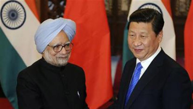 Ấn Độ - Trung Quốc hợp tác quốc phòng biên giới