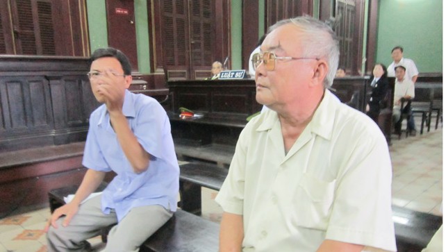 Nguyên Trưởng phòng CSĐT Công an tỉnh Tiền Giang vào tù 