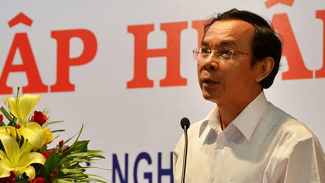 Ông Nguyễn Văn Nên nhận chức Chủ nhiệm Văn phòng Chính phủ