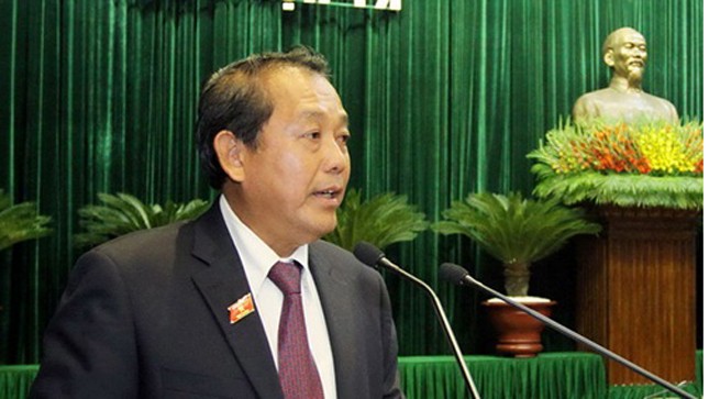 Chánh án TAND TC nói về oan án ở Bắc Giang