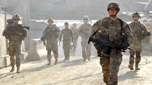 Mỹ và Afghanistan thỏa thuận được an ninh sau 2014