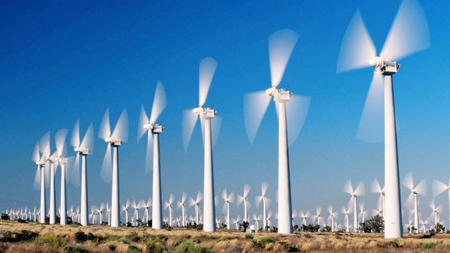 Việt Nam đang để phí 6.200 MW điện gió