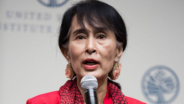 Hiến pháp Myanmar sẽ không cấm bà Suu Kyi tranh cử tổng thống
