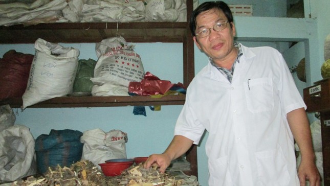 Lương y Đào Hồ Phong Giao nói về tác dụng của thuốc nam