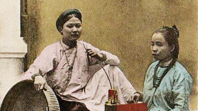 Nhờ thầu phá thành Hà Nội, cô Tư Hồng chính thức gia nhập giới “thượng lưu” thời đó.