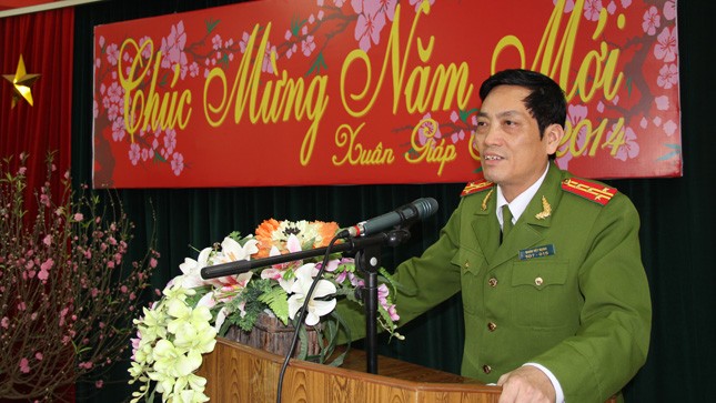 Đại tá, TS Đoàn Việt Mạnh