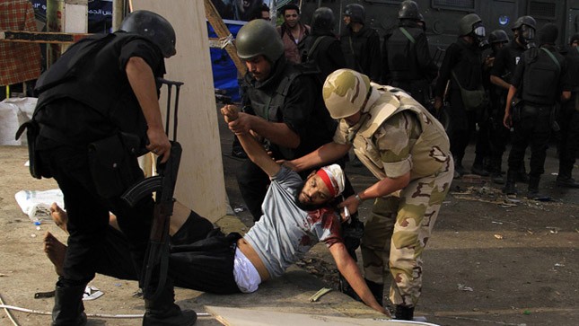 Sự thật về Ngày bạo lực đẫm máu tại Ai Cập tháng 8/2013