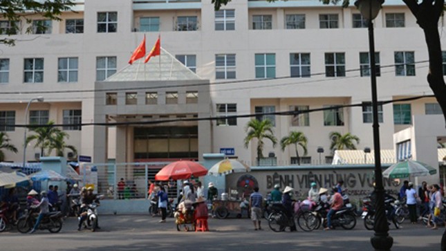 Khởi tố “mẹ mìn” chiếm đoạt trẻ sơ sinh tại Bệnh viện Hùng Vương