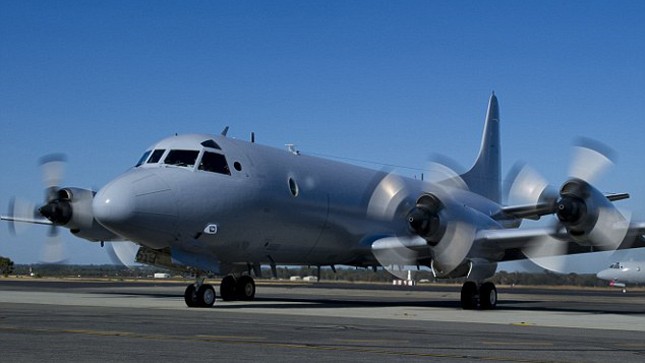 Máy bay P3C Orion của Australia chuẩn bị lên đường tìm dấu vết chiếc máy bay mất tích
