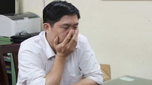 Nguyễn Mạnh Tường chuẩn bị tâm lý trước giờ ra xét xử