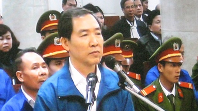 Dương Chí Dũng vẫn hy vọng thoát án tử hình