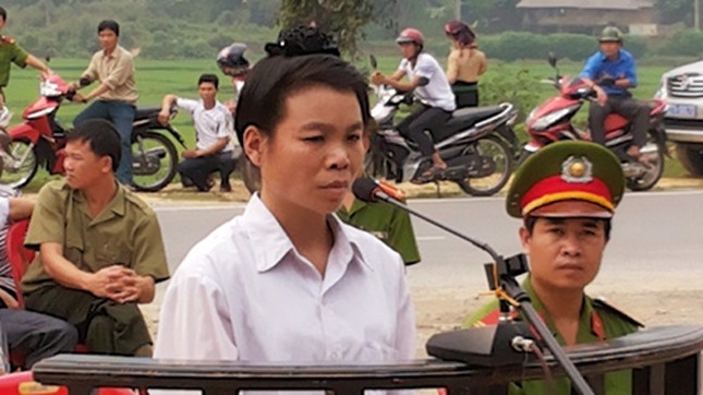 Nữ quái Điện Biên liên tục mang thai để hoãn án tù