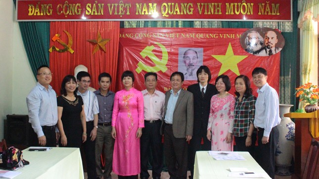 Báo Pháp luật Việt Nam về nguồn căn cứ địa cách mạng