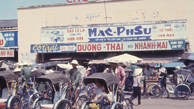 Con gái hoàng tử Miến Điện và thương hiệu dầu nổi tiếng Sài Gòn