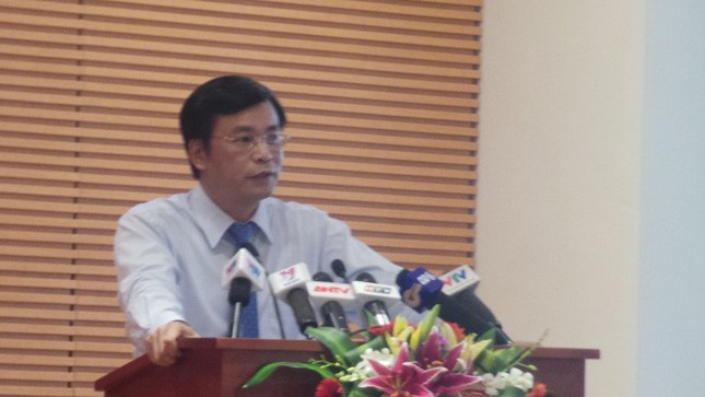 Ông Nguyễn Hạnh Phúc – Chủ nhiệm Văn phòng Quốc hội 