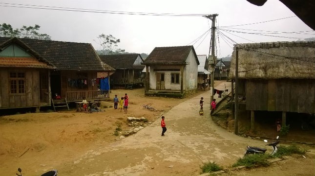 Xã An Trung, huyện An Lão là một trong những địa phương có người dân tộc thiểu số tự tử nhiều nhất tỉnh Bình Định.