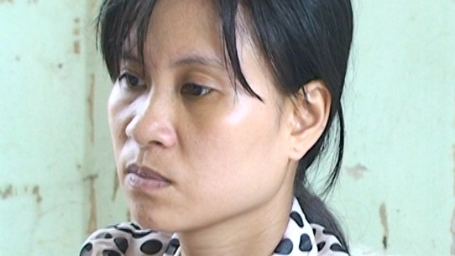 Chân dung ác mẫu Nguyễn Thị Lý