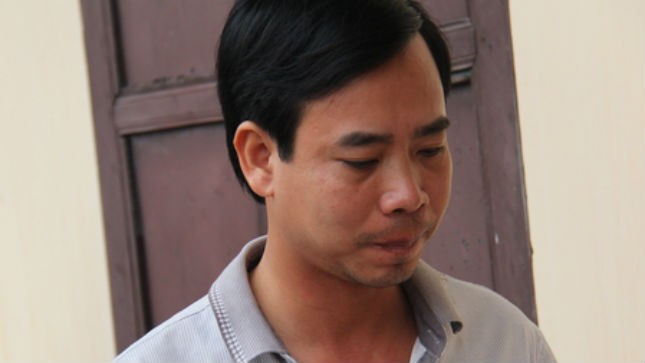 lVừa nhận quyết định bổ nhiệm làm Chánh án TAND huyện Thanh Liêm, Nguyễn Duy Hiệp đã bị bắt.