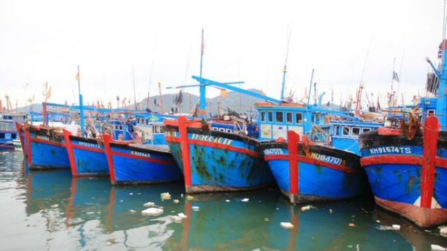 Chính phủ Quyết định chi 4.500 tỷ đồng hỗ trợ ngư dân 