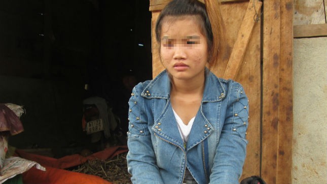 Cô gái đã tìm đường trốn từ Trung Quốc về Việt Nam chỉ với 2 triệu đồng 