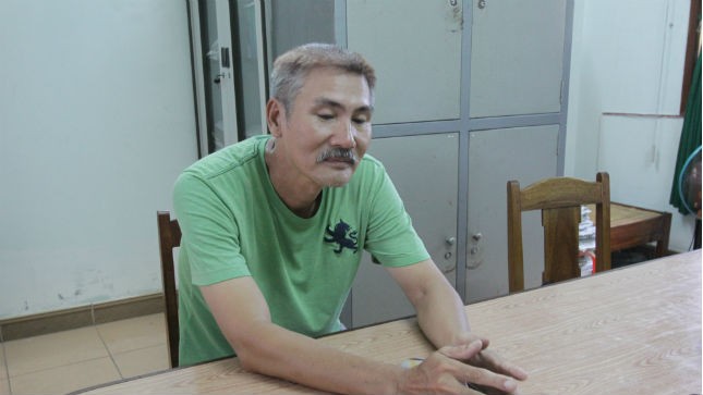 Nguyễn Văn Dũng bị bắt sau 23 năm trốn nã