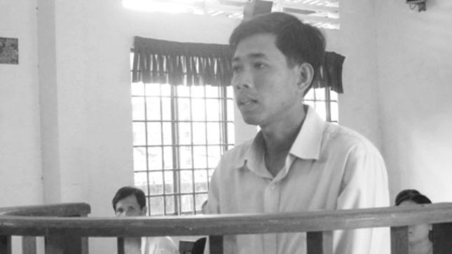 Nguyễn Văn Hoàng- nguyên giáo viên dạy môn Công nghệ Trường THPT Thới Long (quận Ô Môn, TP.Cần Thơ)