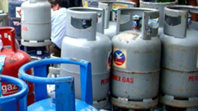 Giá gas tại TP HCM giảm 7.000 đồng một bình từ hôm nay