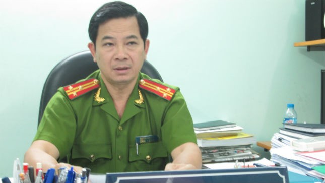 Thượng tá Nguyễn Văn Quý, Phó Trưởng Công an huyện Bình Chánh