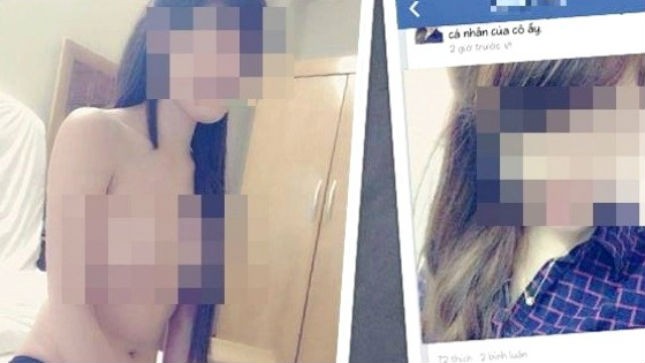 Thủ phạm ép nạn nhân khỏa thân để chụp ảnh, rồi dọa tung lên facebook