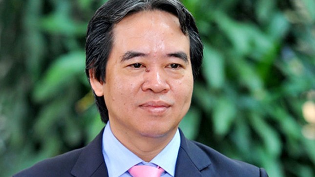 Thống đốc Nguyễn Văn Bình chuẩn bị trả lời chất vấn tại Thường vụ Quốc hội.