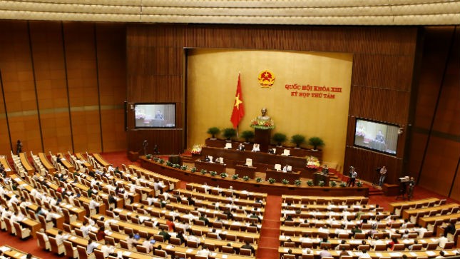 Quốc hội thống nhất cao với việc giữ quy định cấp giấy khai sinh