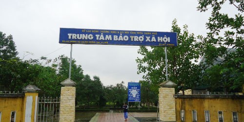 Trung tâm BTXH tỉnh Thừa Thiên Huế 