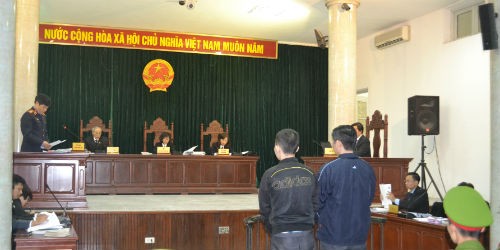 Tuyên phạt bị cáo Nguyễn Mạnh Tường 19 năm tù giam