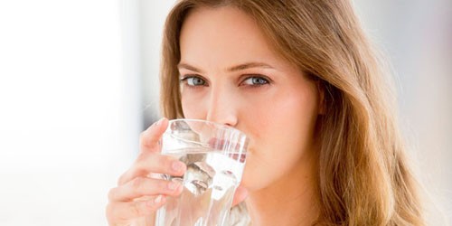 Đẩy lùi ung thư  sau 180 ngày nhờ uống nước?
