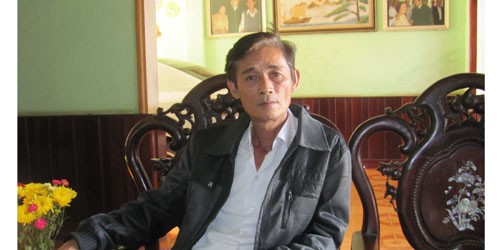 Ông Bùi Thanh Ninh.