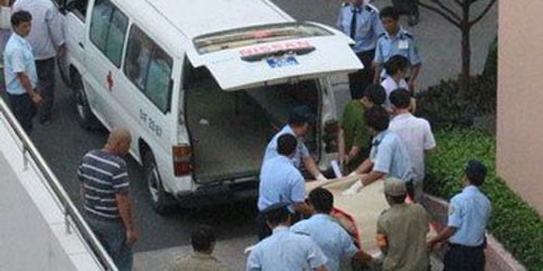 Thai phụ nhảy lầu tự tử ở bệnh viện Từ Dũ