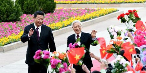 Trung Quốc kêu gọi cách tiếp cận mới giải quyết bất đồng với Việt Nam
